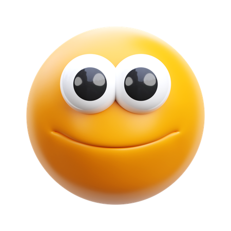 Sonrisa  3D Icon