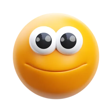 Sonrisa  3D Icon