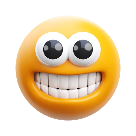 Sonrisa  3D Icon