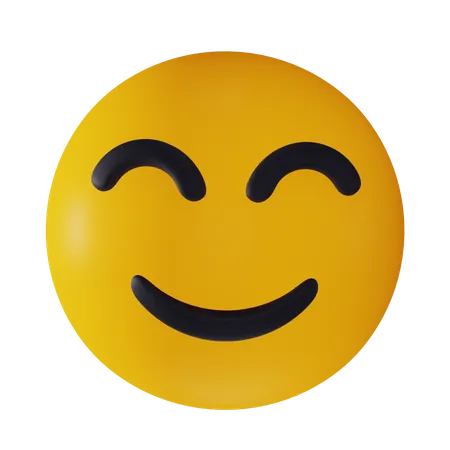 Sonrisa  3D Icon