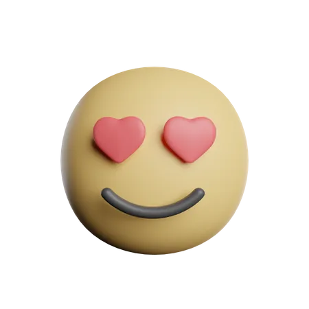 Sonrisas romance  3D Icon