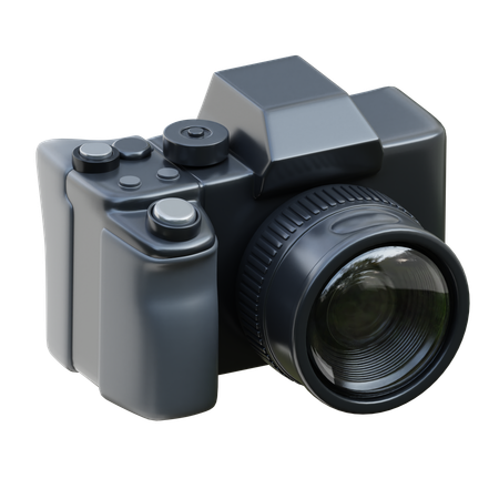Sony Ar Camera  3D Icon