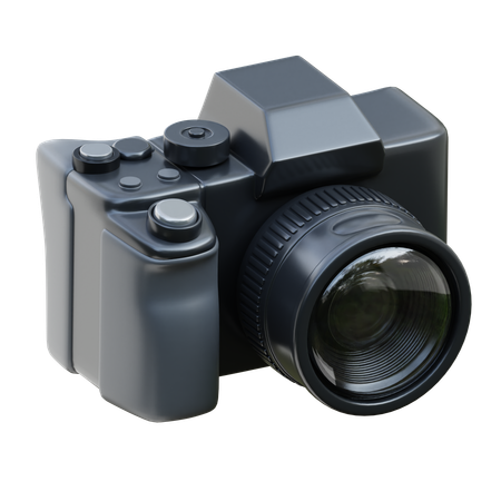 Sony Ar Camera  3D Icon