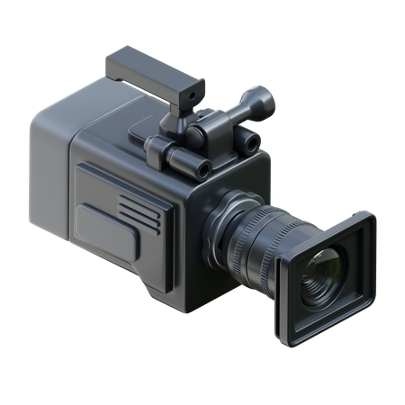 Sony Venice Camera  3D Icon