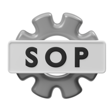 Sop  3D Icon
