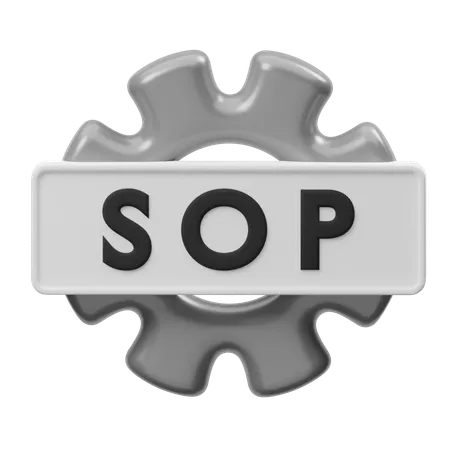 Sop  3D Icon