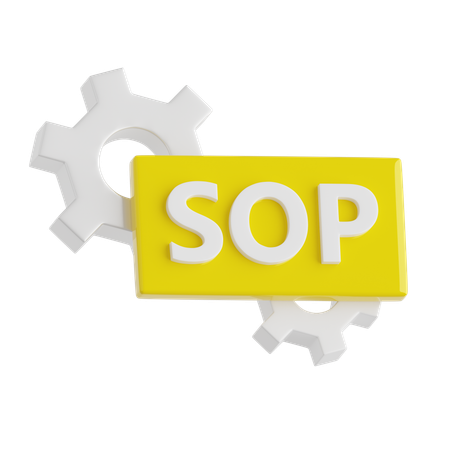 Sop  3D Icon