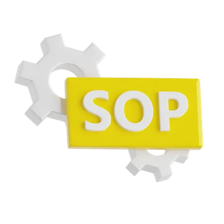 Sop  3D Icon