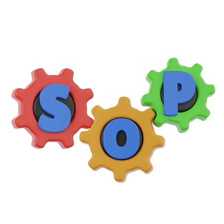 Sop  3D Icon