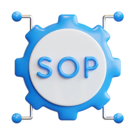 Sop  3D Icon