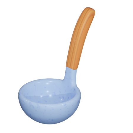 Sopa de concha  3D Icon