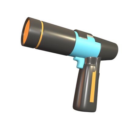 Soplete  3D Icon