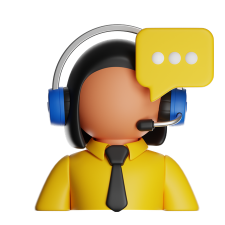 Apoyo  3D Icon