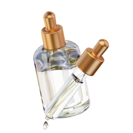 Sérum  3D Icon