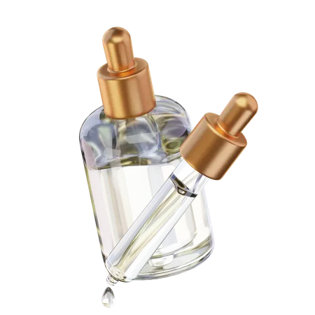 Sérum  3D Icon