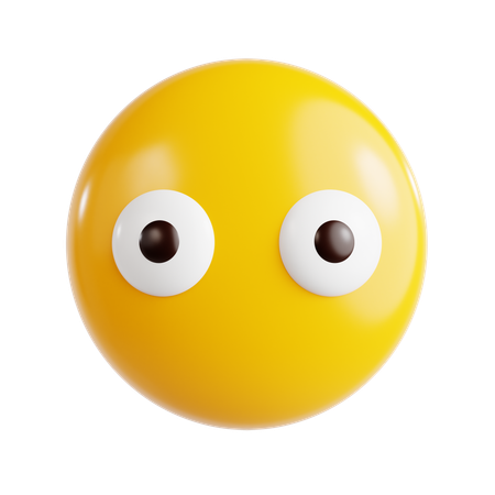 Emoji sorprendido  3D Icon