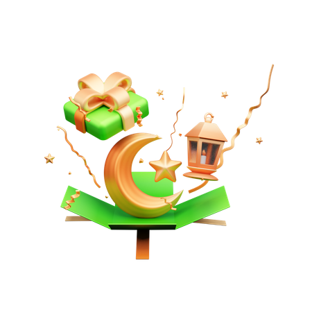 Sorpresa sin llamar  3D Icon
