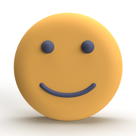 Sorria  3D Icon