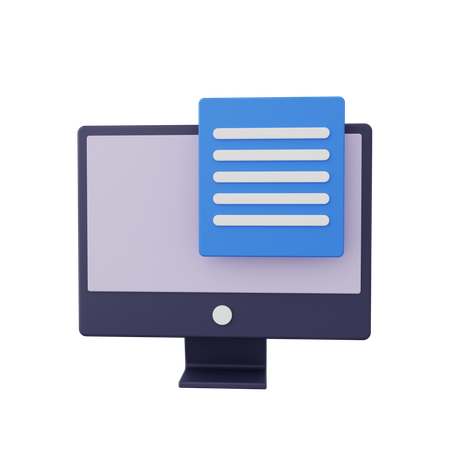 Sort  3D Icon