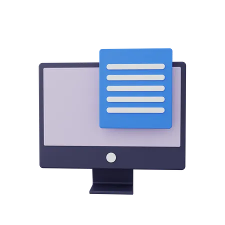 Sort  3D Icon