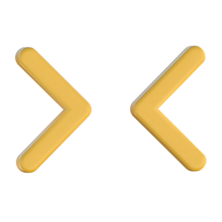 並べ替え矢印  3D Icon