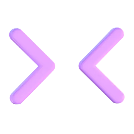 並べ替え矢印  3D Icon