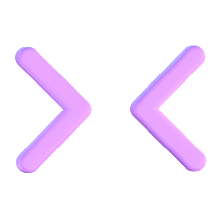 Sort Arrow  3D Icon