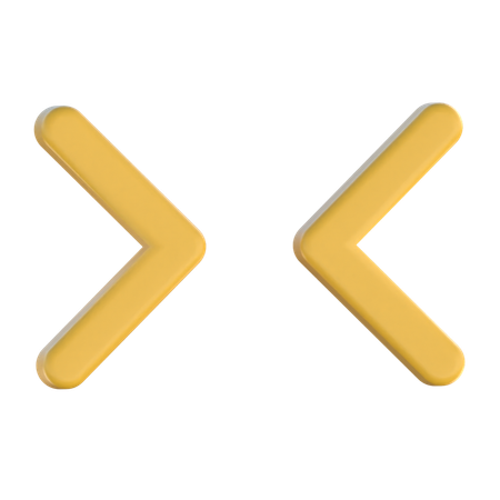 Sort Arrow  3D Icon