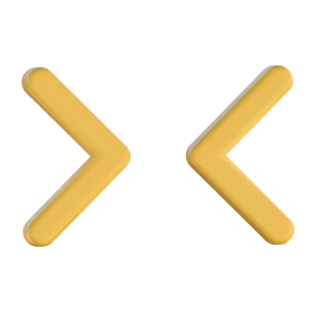 Sort Arrow  3D Icon