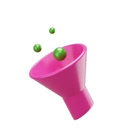 Sortierung  3D Icon