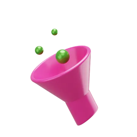 Sorting  3D Icon