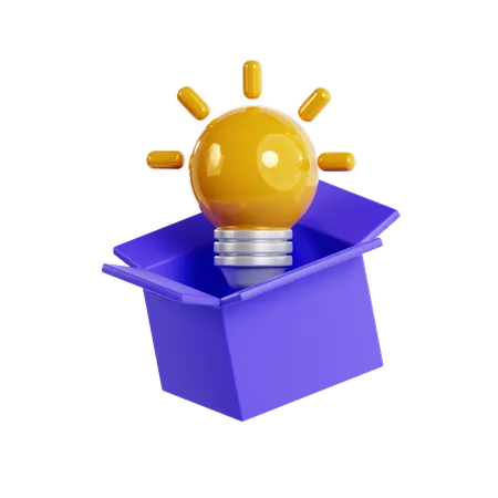 Pensez autrement  3D Icon