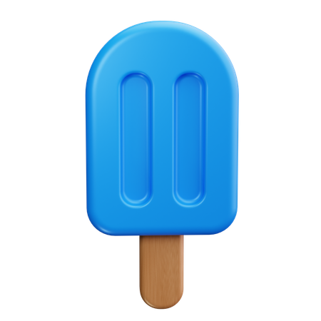 Sorveteria  3D Icon