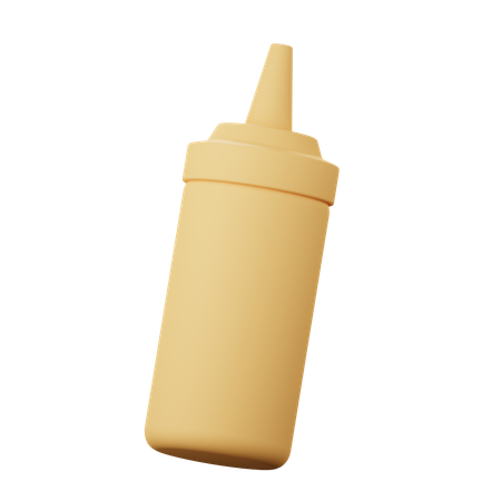 Soßen  3D Icon