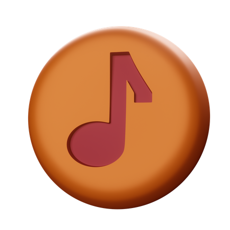 Sound 2  3D Icon