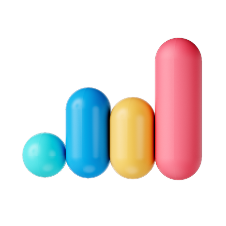 Sound Wave  3D Icon