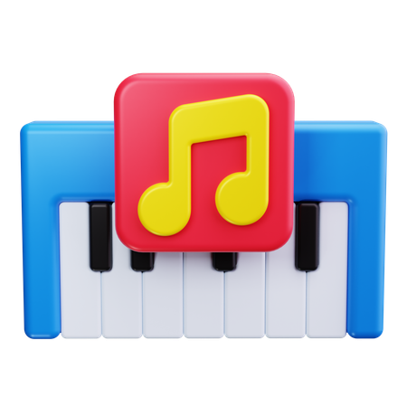 Soundtrack  3D Icon