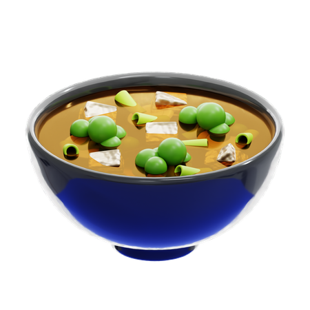 Soup  3D Icon