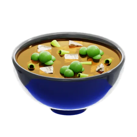 Soup  3D Icon