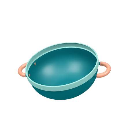 Soup Bowl  3D Icon