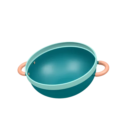 Soup Bowl  3D Icon