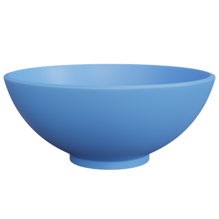 Soup Bowl  3D Icon