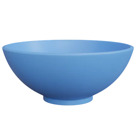 Soup Bowl  3D Icon