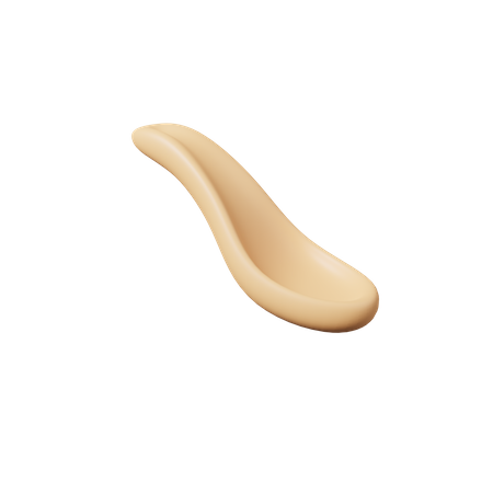 Soup Spoon  3D Icon