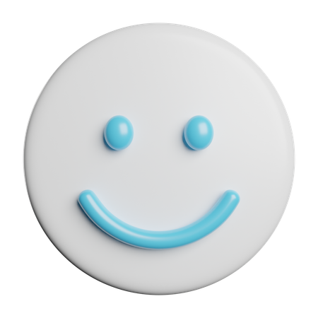 Sourire  3D Icon