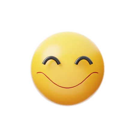 Sourire  3D Icon