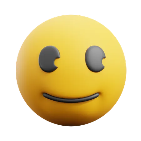 Sourire  3D Icon