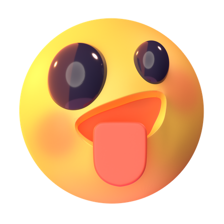 Sourire  3D Icon