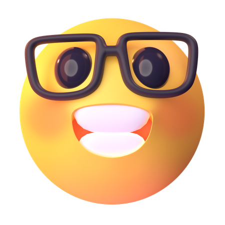 Sourire  3D Icon