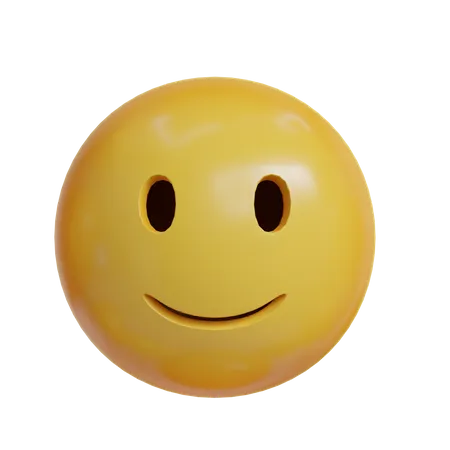 Sourire  3D Icon